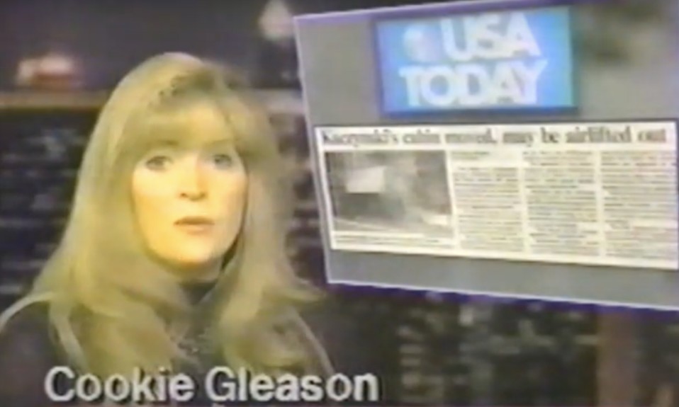 Who is Cookie Gleason on Rush Limbaugh Show