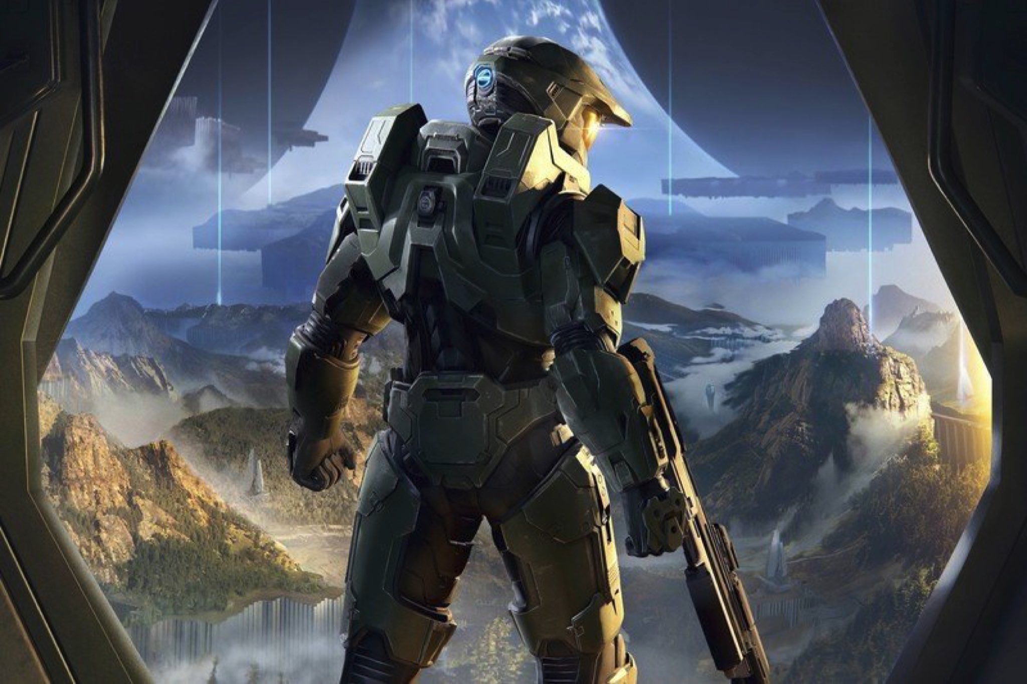 when does halo infinite campaign release